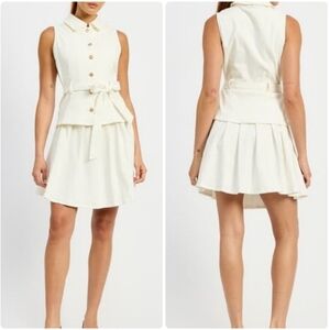 En Saison Oaklynn Mini Shirt Dress, M, Party, Casual, Weekend, Travel